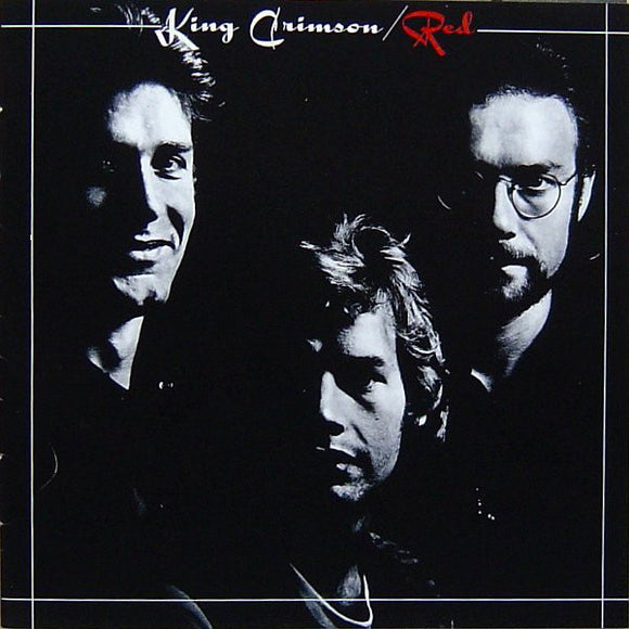 King Crimson - Red (2CD)