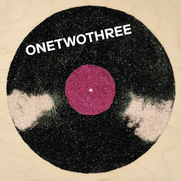 ONETWOTHREE - ONETWOTHREE (WHITE VINYL)