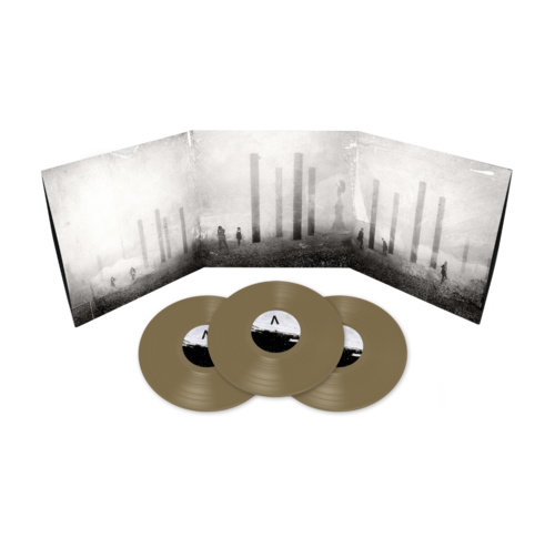 Archive - Call To Arms & Angels [3LP Gold Vinyl]