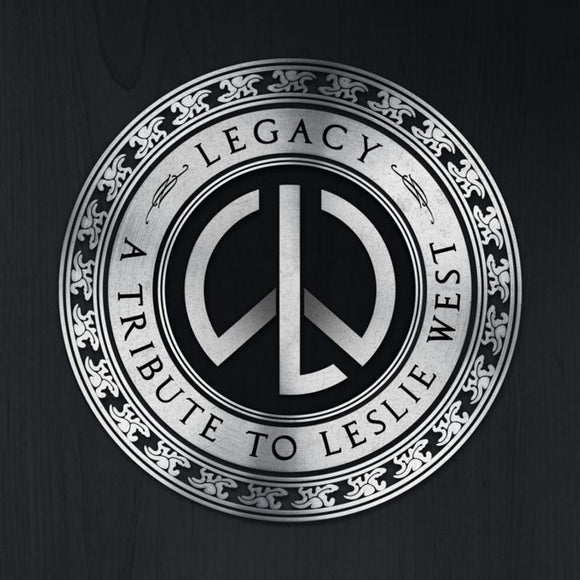 Leslie West - Legacy: A Tribute To Leslie West [CD]