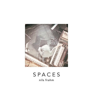 NILS FRAHM - SPACES [CD]