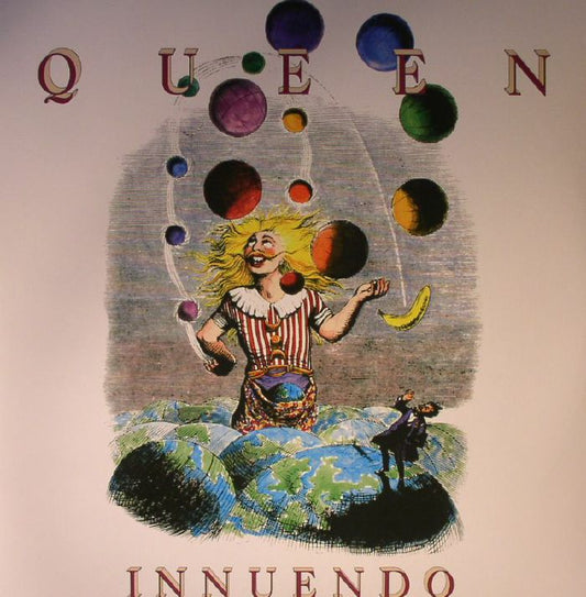 Queen - Innuendo