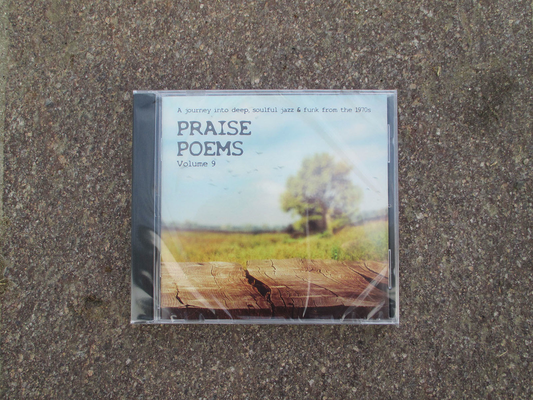 Various Artists - Praise Poems, Vol. 9 [CD]
