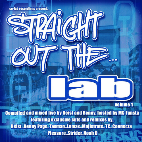 Various – Straight Out The...Lab