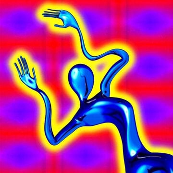 Acid Dad - Take It From The Dead [12" Vinyl Album]