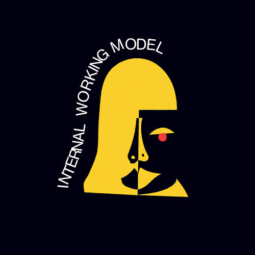 Liela Moss - Internal Working Model [Red coloured vinyl]