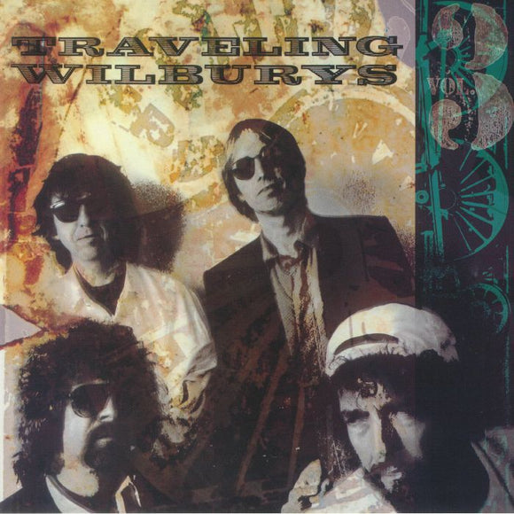 Traveling Wilburys - The Traveling Wilburys Vol 3 (1LP/180g)