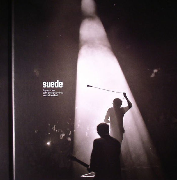 Suede - Dog Man Star - 20th At The Albert Hall (4LP/2CD)
