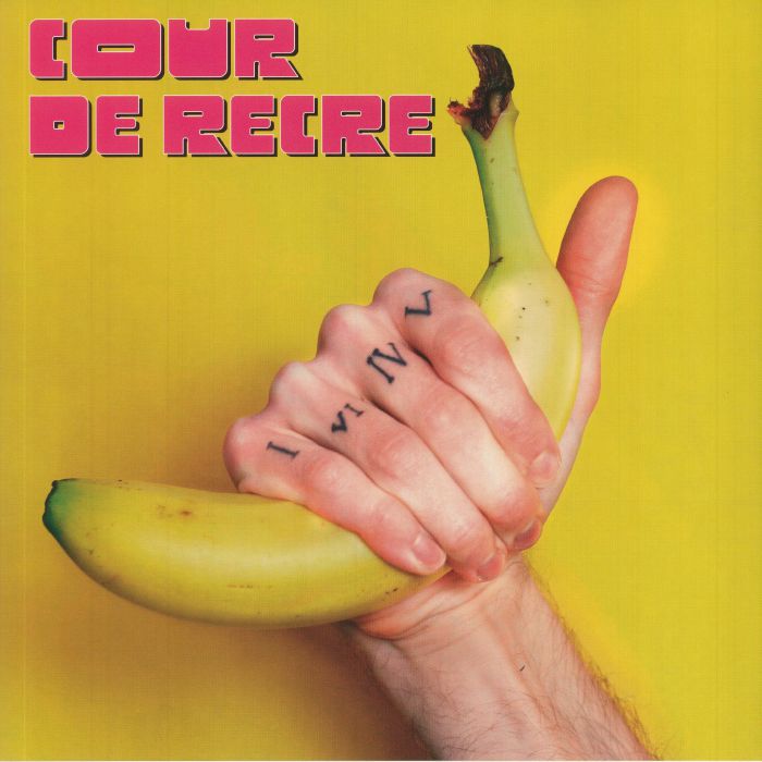 COUR DE RECRE - COUR DE RECRE