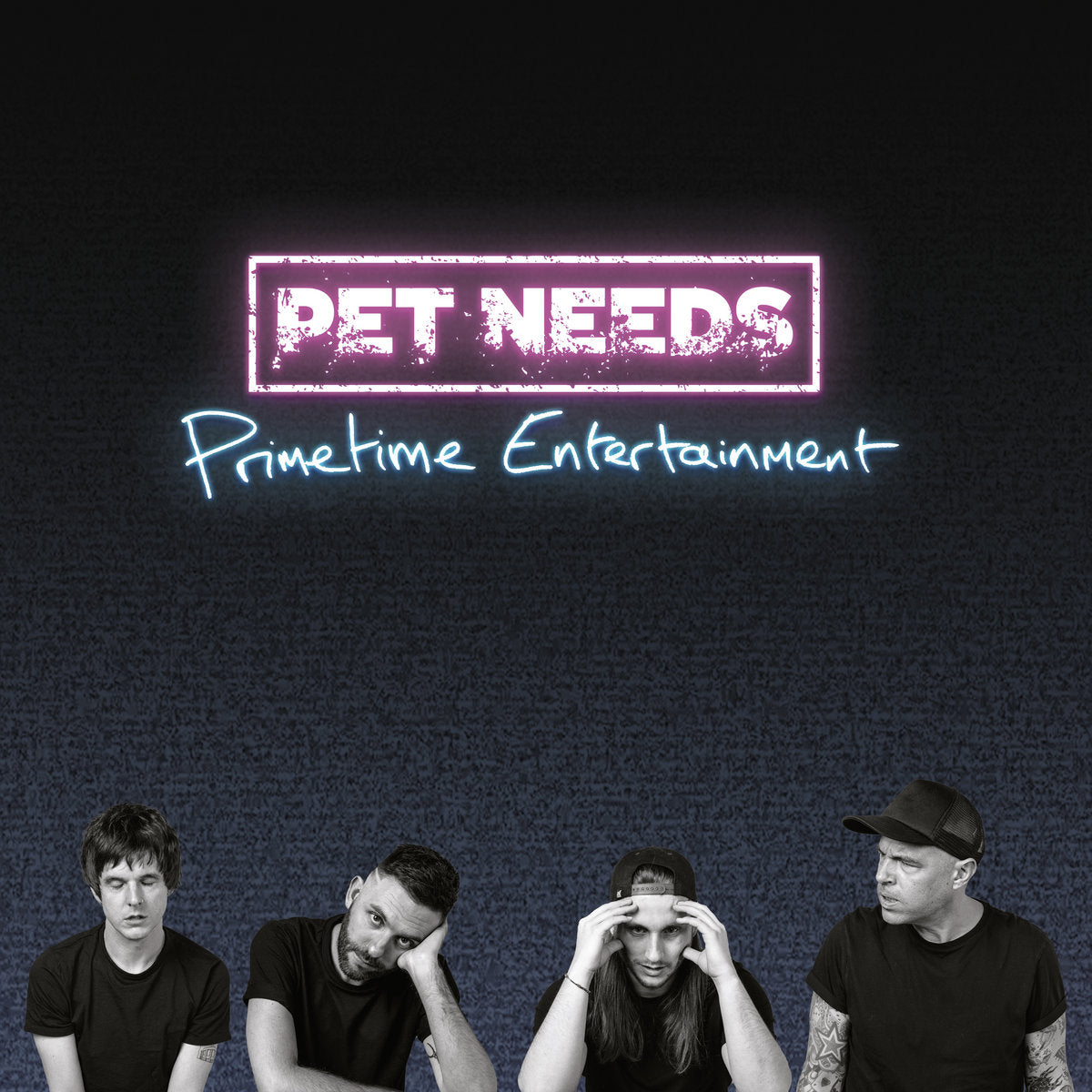 PET NEEDS - Primetime Entertainment [Vinyl]