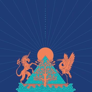 Pelagos - The Boat [CD]