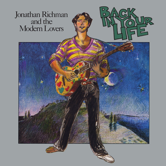 Jonathan Richman & The Modern Lovers - Back In Your Life [Vinyl]