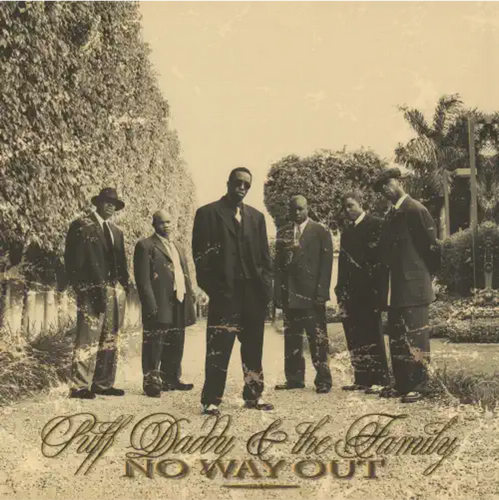 Puff Daddy & The Family - No Way Out [2 x 140g 12" White Vinyl]