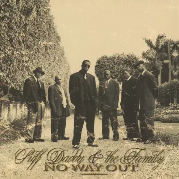 Puff Daddy & The Family - No Way Out [2 x 140g 12