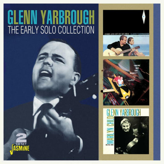 Glenn Yarbrough - The Early Solo Collection [2CD]