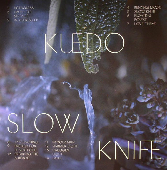 KUEDO - SLOW KNIFE