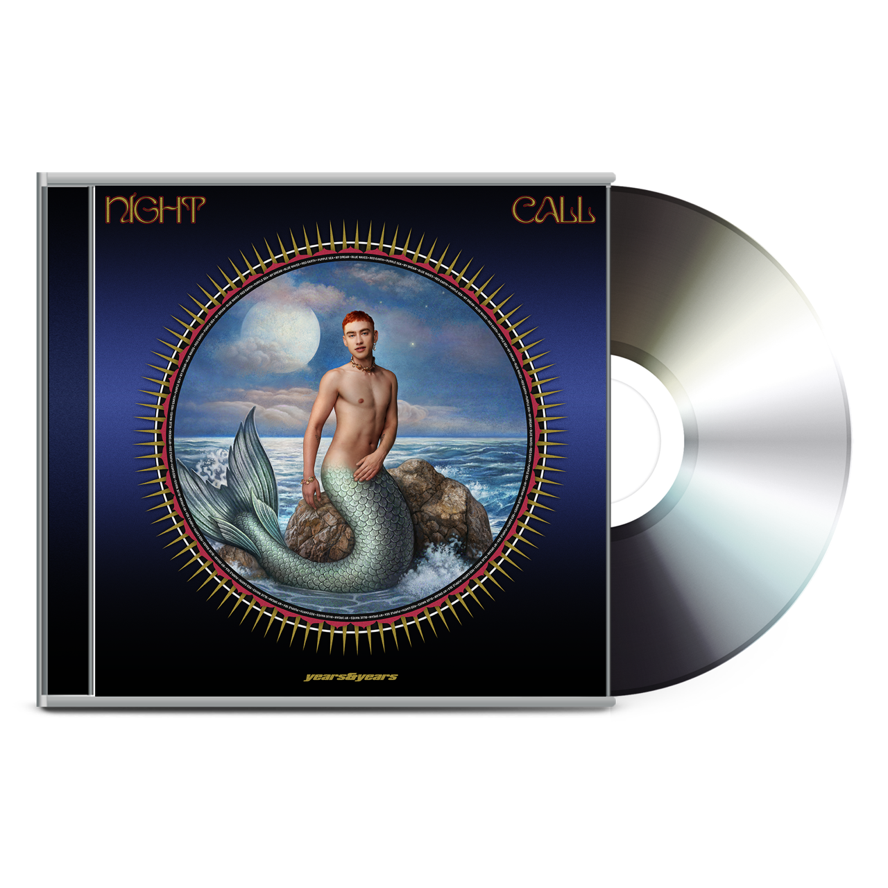 Years & Years - Night Call [CD]