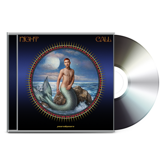 Years & Years - Night Call [CD]