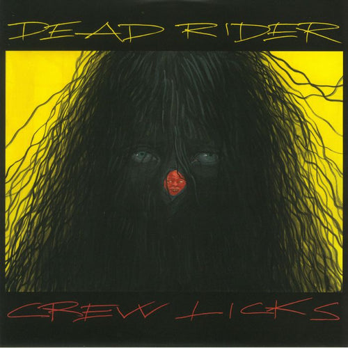 DEAD RIDER - CREW LICKS