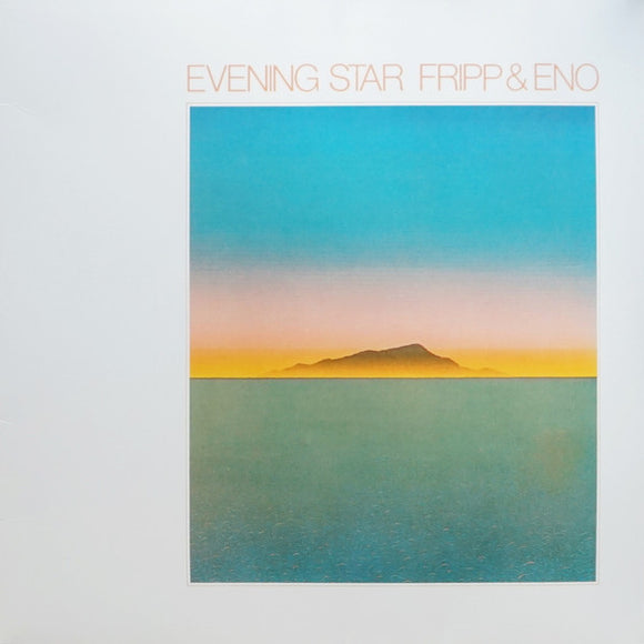 Fripp & Eno - Evening Star (1LP/200g)