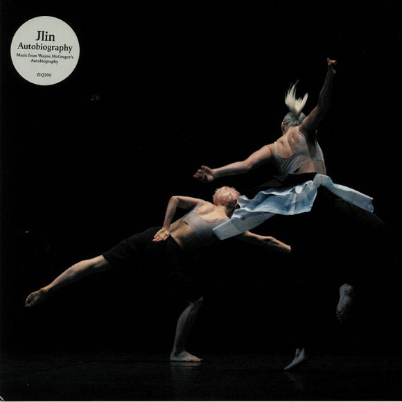 JLIN - AUTOBIOGRAPHY (Music From Wayne McGregor's Autobiography)