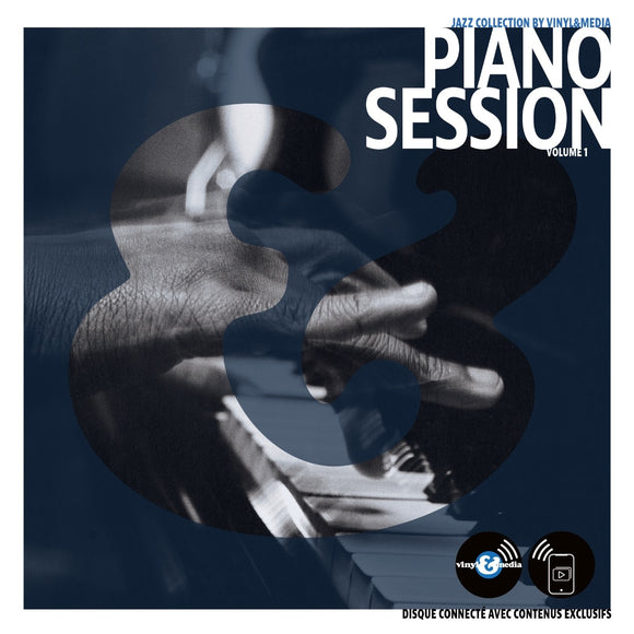 Various Artists - Vinyl And Media: Piano Session