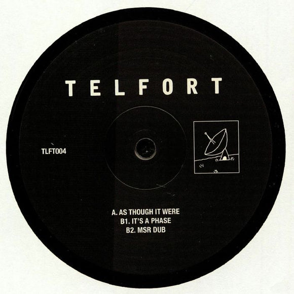 Telfort - As Though It Were