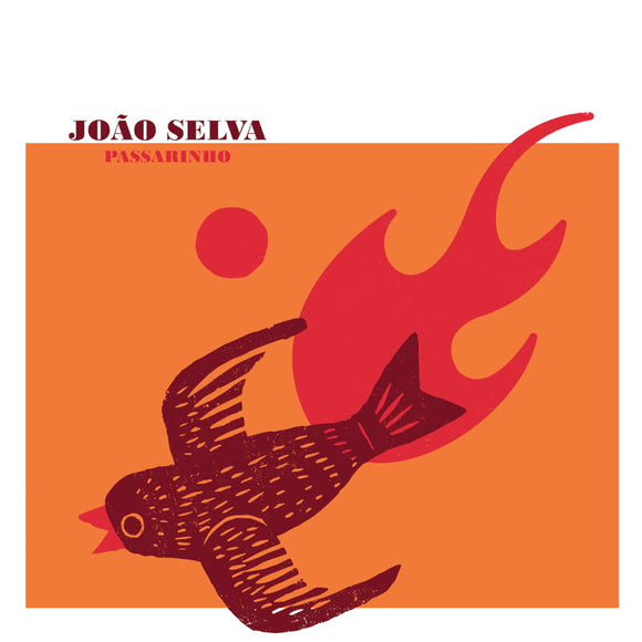 Joao Selva - Passarinho [CD]