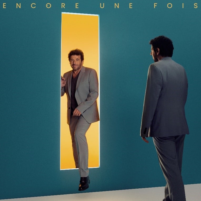 Patrick Bruel - Encore Une Fois [LP]