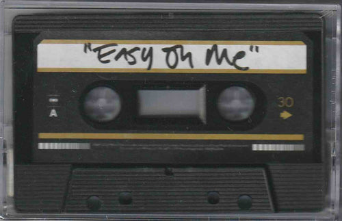 Adele - Easy On Me [Cassette]