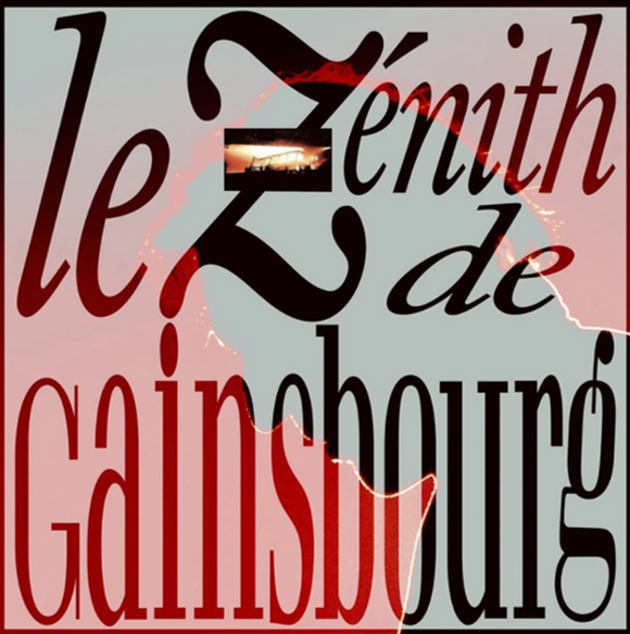 Serge Gainsbourg - Le Zenith de Gainsbourg [3LP]