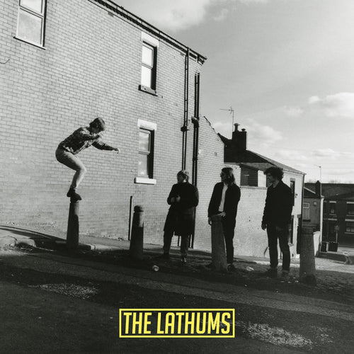 THE LATHUMS - HOW BEAUTIFUL LIFE CAN BE [2LP Gold Vinyl]