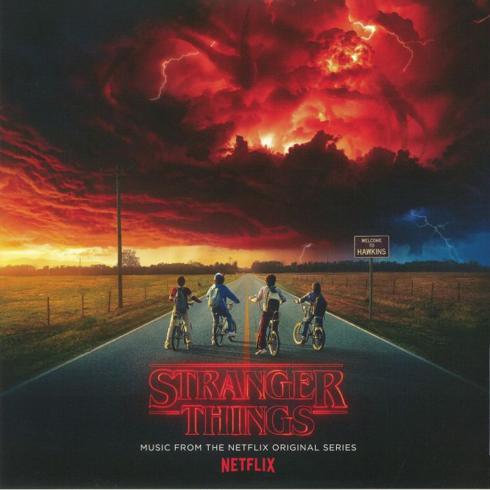 VARIOUS - Stranger Things: Music from the Netflix Original Series