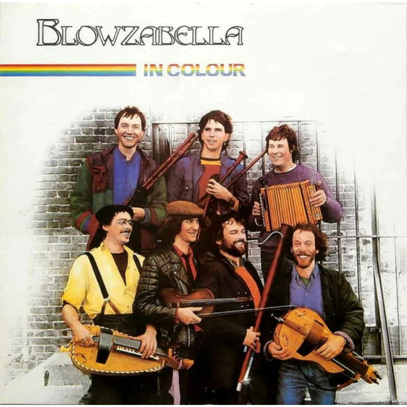 Blowzabella - In Colour [CD]