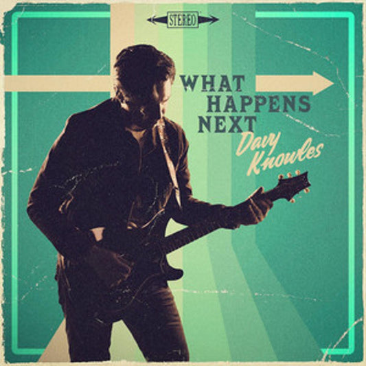Davy Knowles - What Happens Next