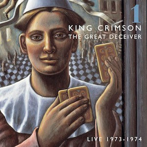King Crimson - The Great Deceiver 1 (CD)