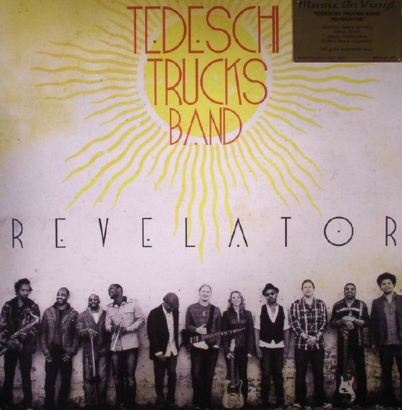 Tedeschi Trucks Band - Revelator (2LP)