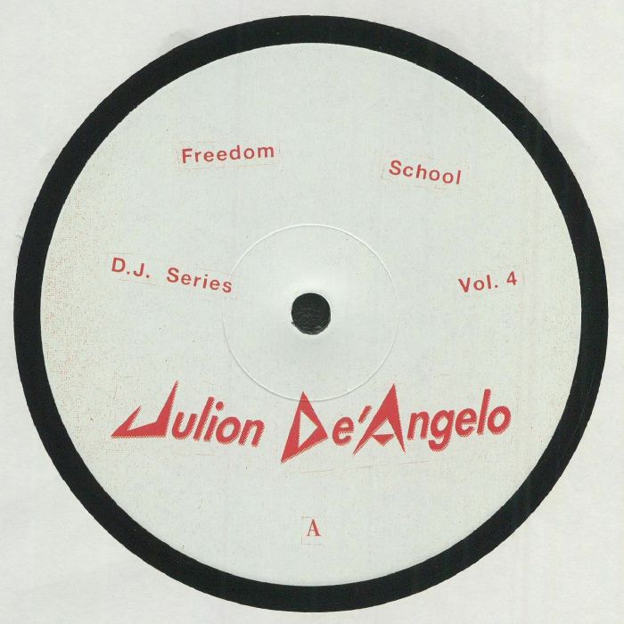 Julion De'Angelo - Dj Series Vol.4