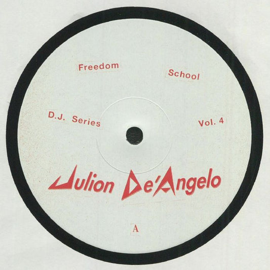 Julion De'Angelo - Dj Series Vol.4