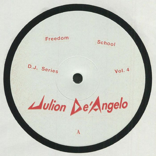 Julion De'Angelo - Dj Series Vol.4