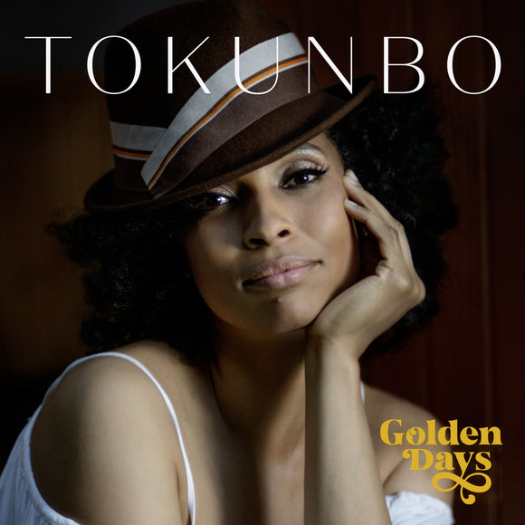 Tokunbo - Golden Days [LP]