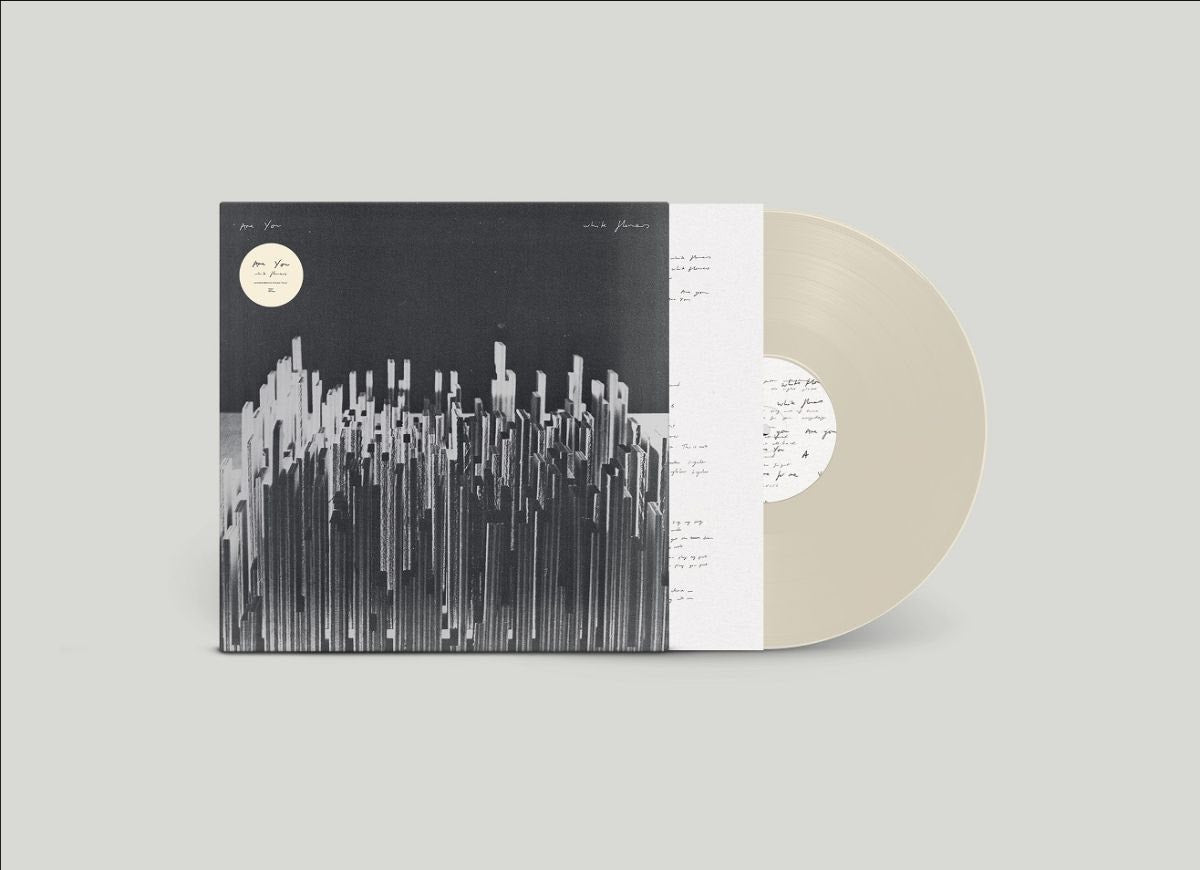 White Flowers - Are You [Limited Cream vinyl]