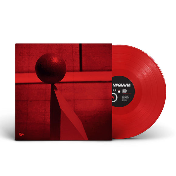 Vacuum - Vacuum [Red Vinyl]