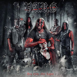Varg - Das Ende Aller Lügen [CD]