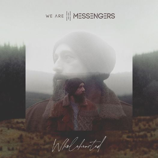 We Are Messengers - Wholehearted [CD]