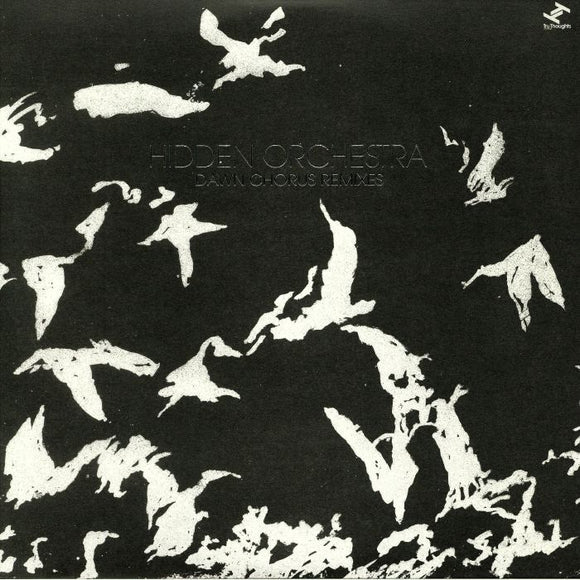 HIDDEN ORCHESTRA - DAWN CHORUS REMIXES [Clear Splattered Vinyl]