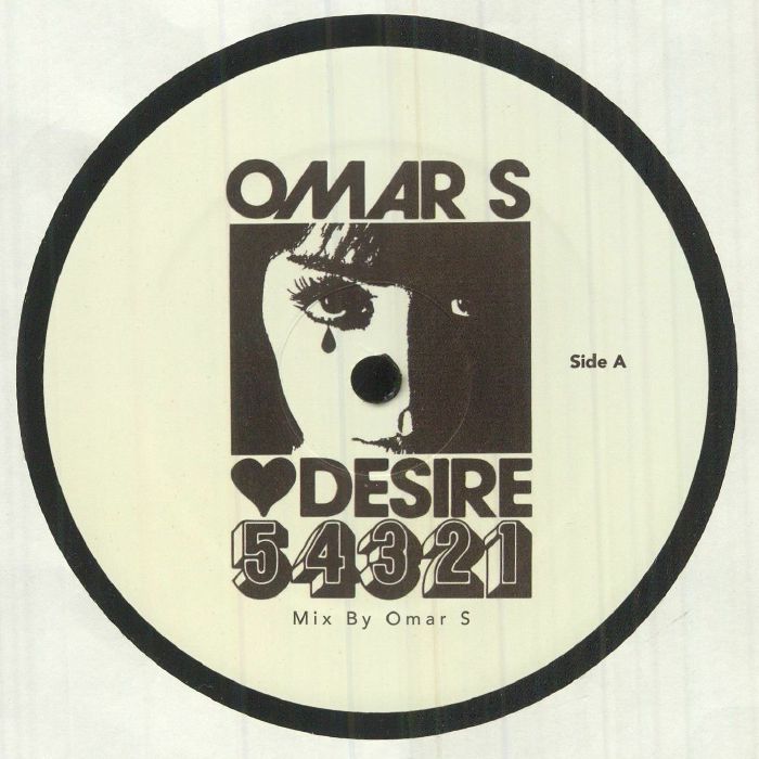 OMAR S / DESIRE - 54321