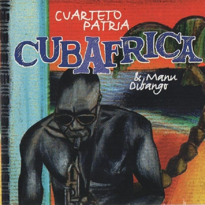 Manu Dibango & El Cuarteto Patria - Cubafrica (RSD 2021)