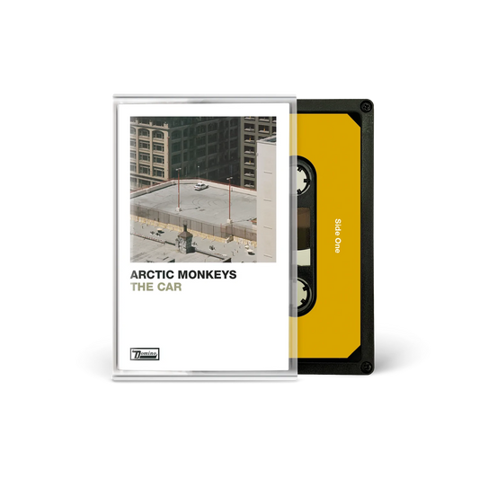 Arctic Monkeys - The Car [Cassette]