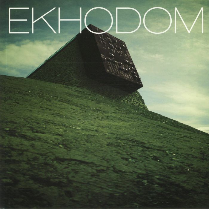 EKHODOM - EKHODOM [2LP/CD]